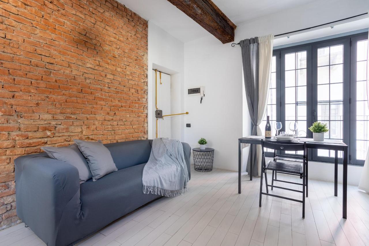 Centro Storico • Wi-Fi, Netflix E Terrazzo Apartment Pavia Exterior photo